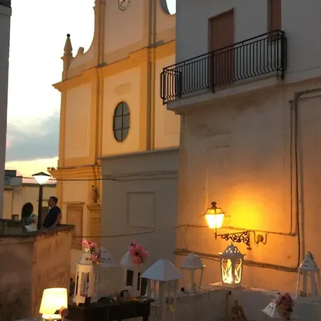 Feriehus Salento Soleluna Matino