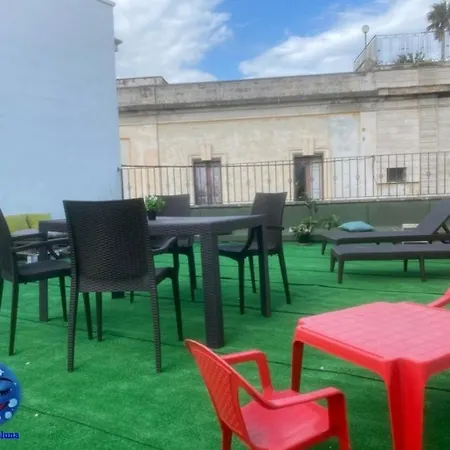 Salento Soleluna Vakantiehuis *
