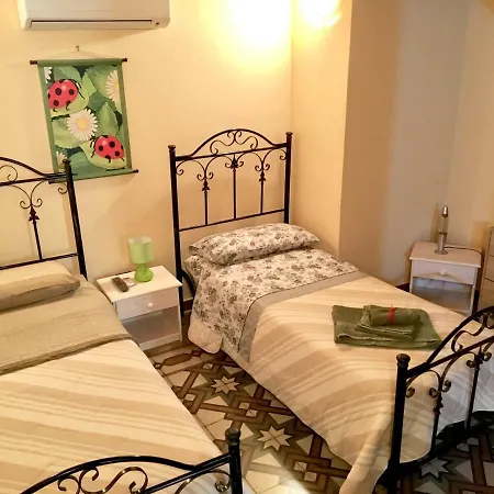 Vakantiehuis Salento Soleluna *